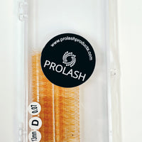 5D Pre-Made Volume Colored Lash Case