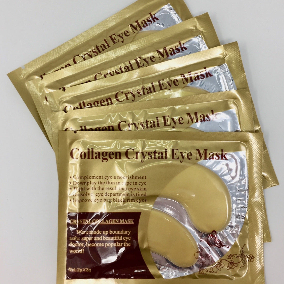 Collagen Eye Mask