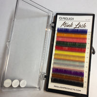 RAINBOW LASH CASE