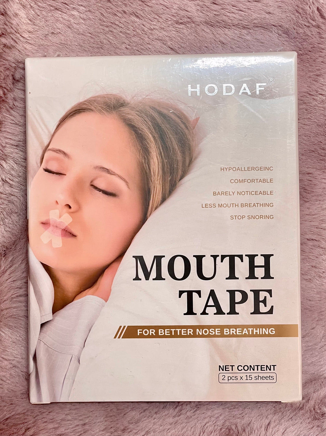 Mouth Tape
