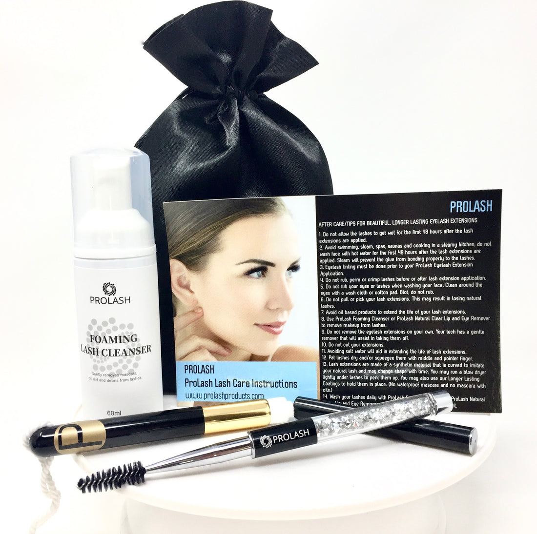 LASH CARE KITS