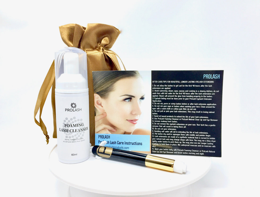 LASH CARE KITS