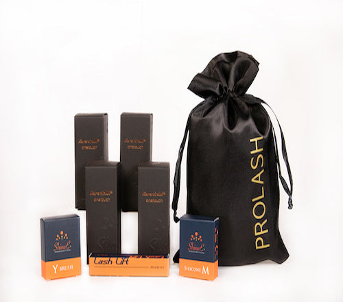 Lash Lift ~ Brow Lamination Products by ShineE