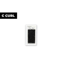 Classic Lash Case  "C Curl"