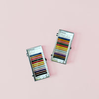 RAINBOW LASH CASE