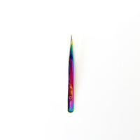 Straight Edge Tweezer