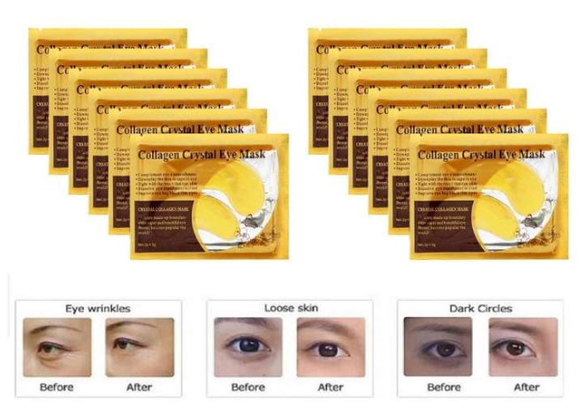 Collagen Eye Mask