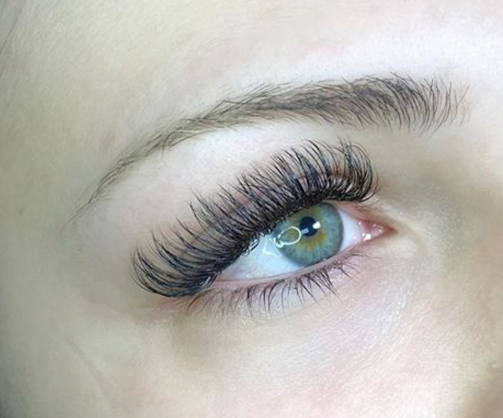 DD Curl Classic Lash Case
