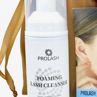 LASH FOAMING CLEANSER