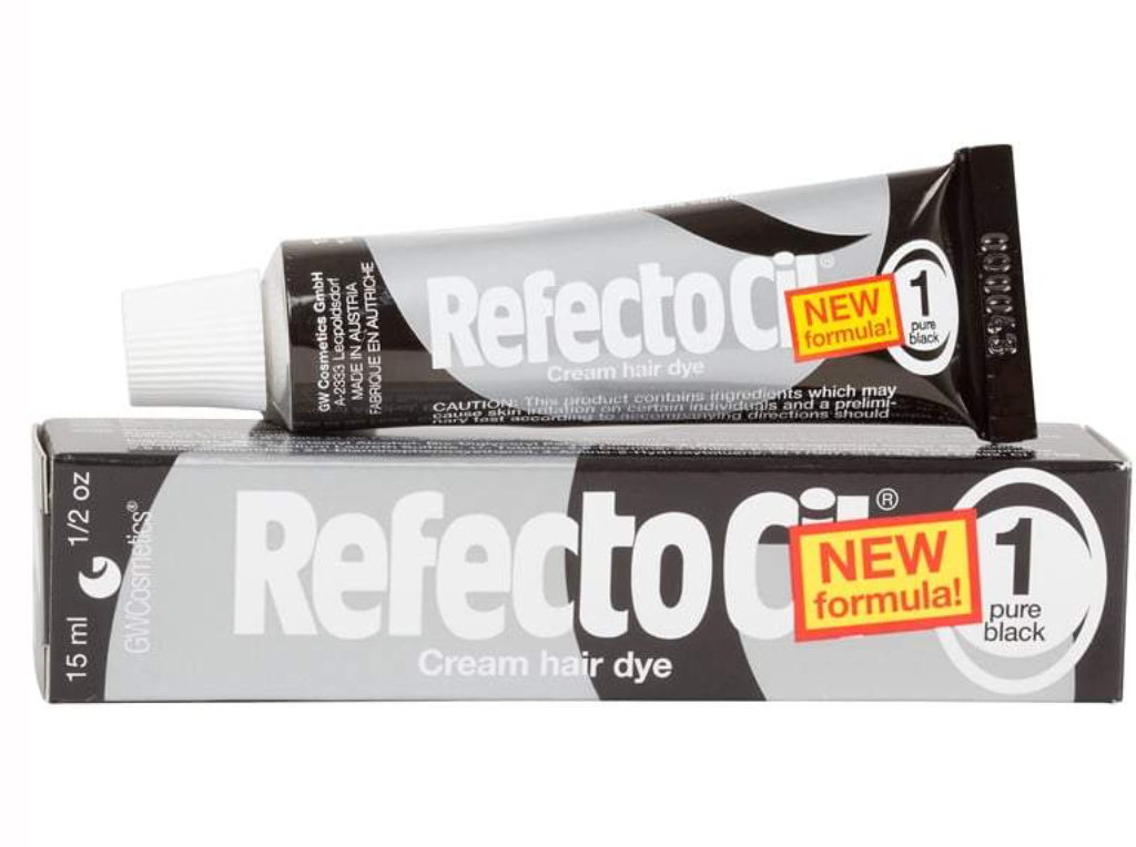 Tint Products:  Lash ~ Beard ~ Brow by Refectocil