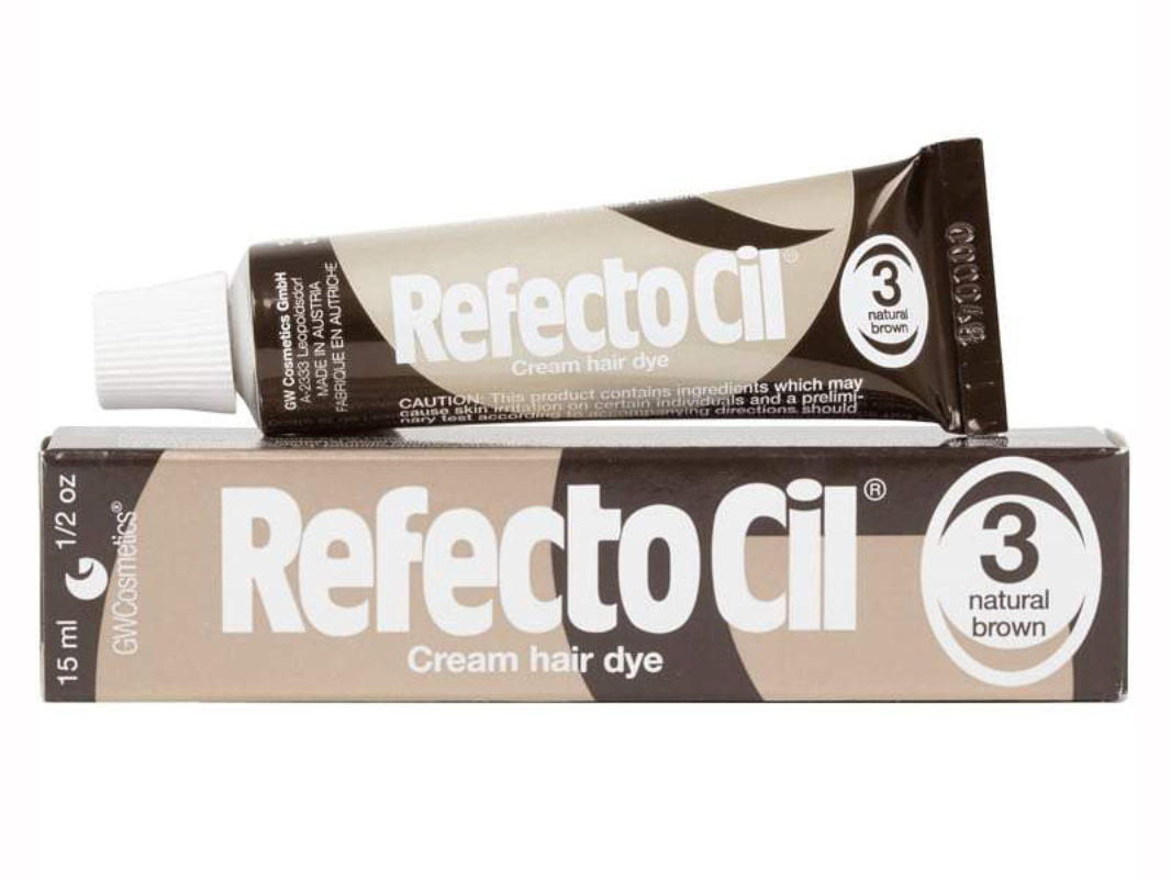 Tint Products:  Lash ~ Beard ~ Brow by Refectocil