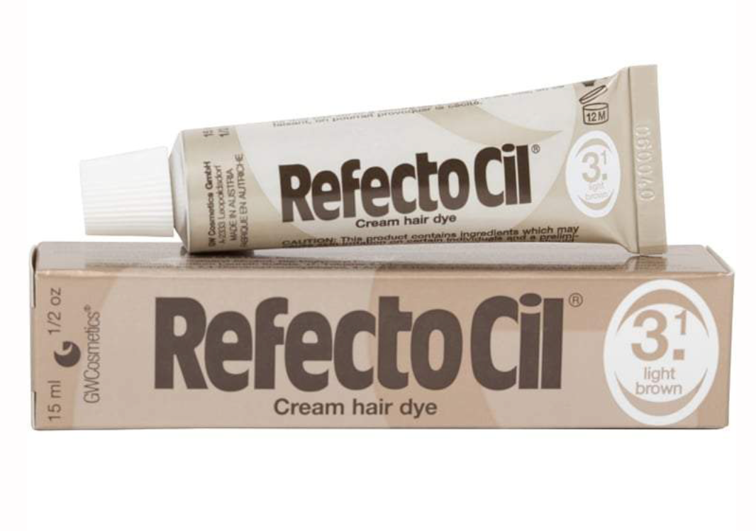 Tint Products:  Lash ~ Beard ~ Brow by Refectocil