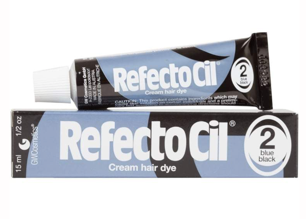 Tint Products:  Lash ~ Beard ~ Brow by Refectocil