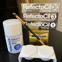 Tint Products:  Lash ~ Beard ~ Brow by Refectocil