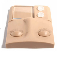 Mannequin for Eyelash Extension Practice