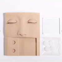 Mannequin for Eyelash Extension Practice