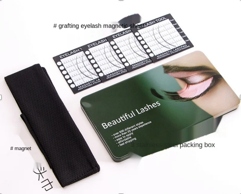 Magnetic Headband