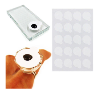 Sticker Covers- Disposable, Large and Small