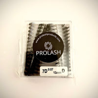 7D Pre-Made Volume Lash Case