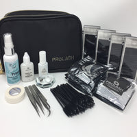 Classic Eyelash Extension Training Kit | Starter Kit