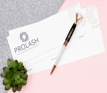 Virtual ProLash Gift Card (sent by email)