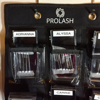 Lash Case Hanging Organizer