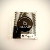 7D Pre-Made Volume Lash Case