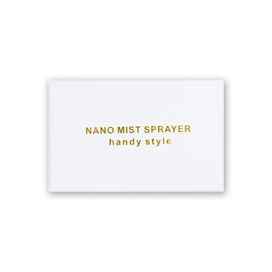 Nano Misters