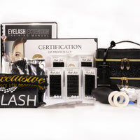 Training: Exclusive ProLash Professional Training