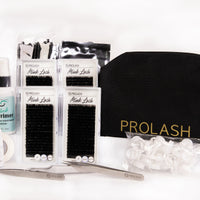 Classic Eyelash Extension Training Kit | Starter Kit