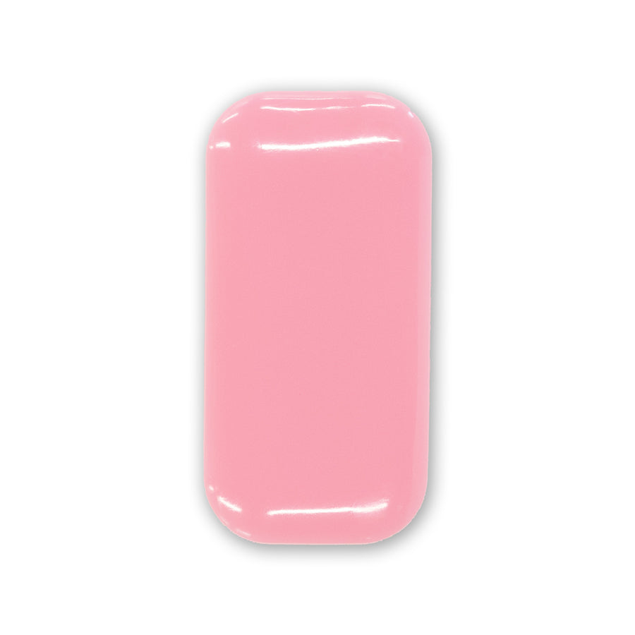 SILICONE LASH PAD:  pink
