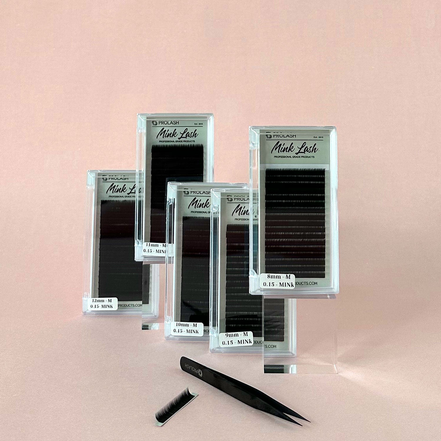 M Curl Classic Lash Case – ProLash