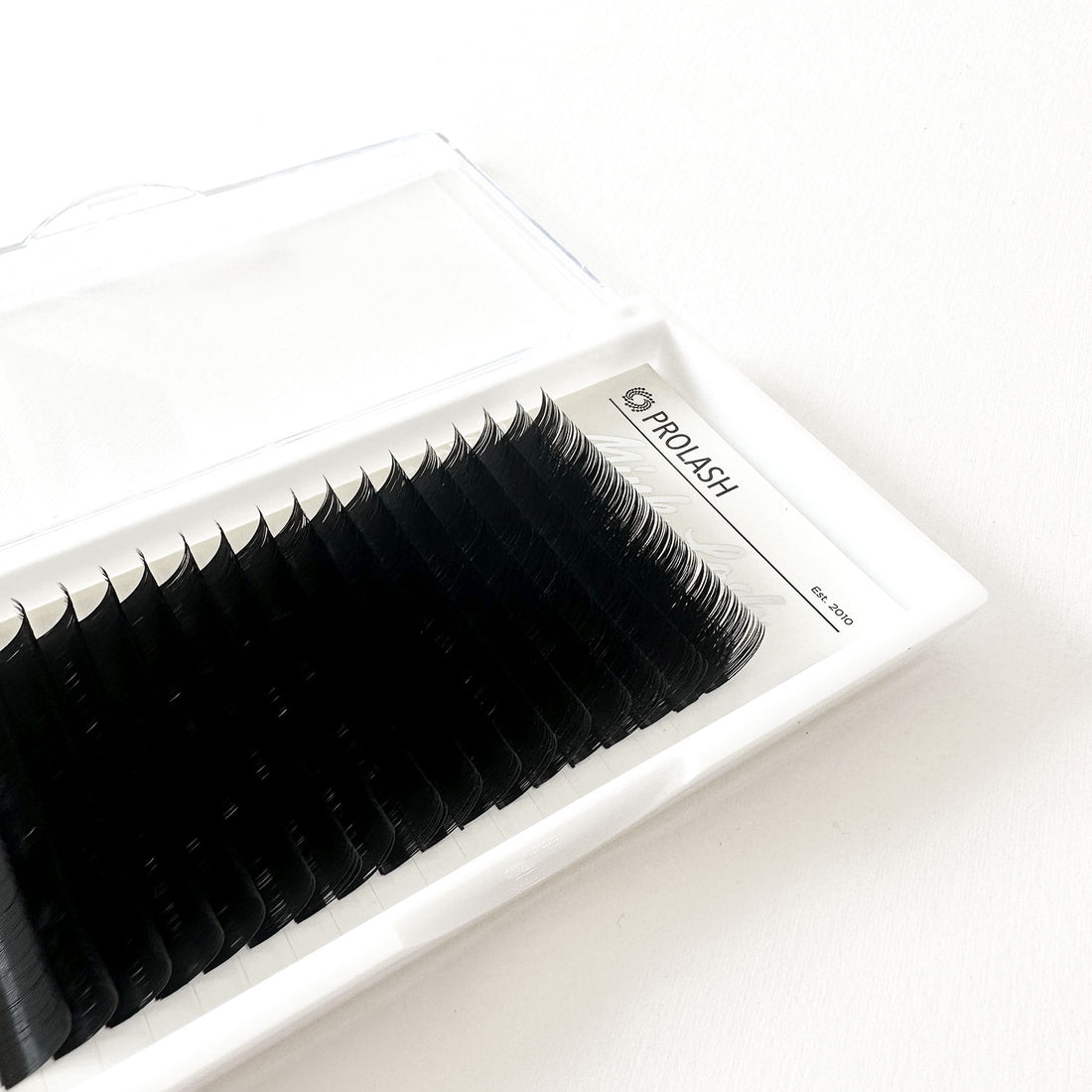 CLASSIC INDIVIDUAL LASH CASES-volume- .05, .07, .10