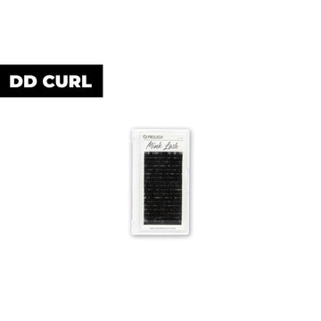 DD Curl Classic Lash Case