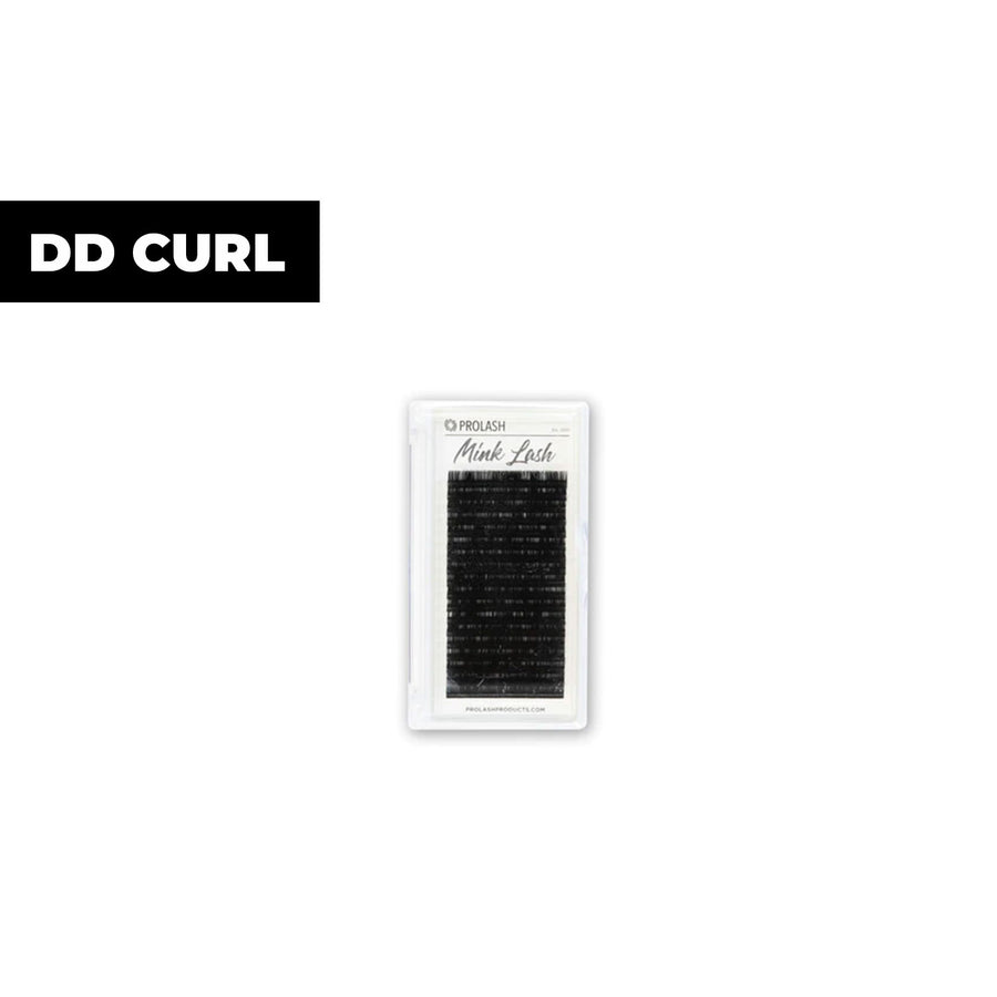 DD Curl Classic Lash Case