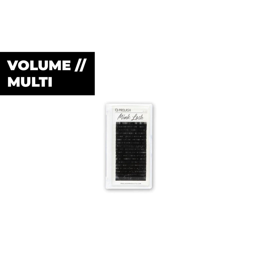 MULTI-LENGTH LASH CASES-volume-.05, .07 and .10