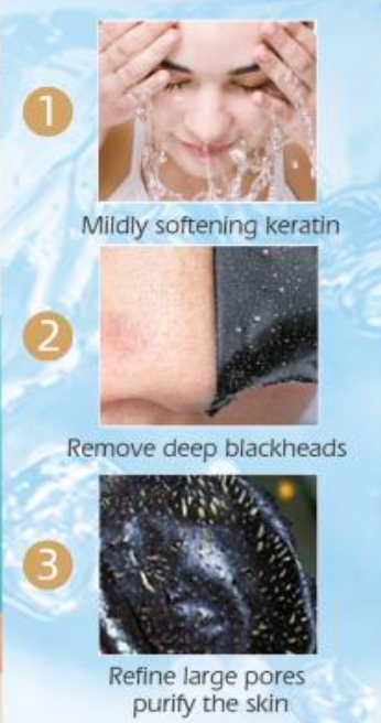 Blackhead Removal Nose Pore Strip