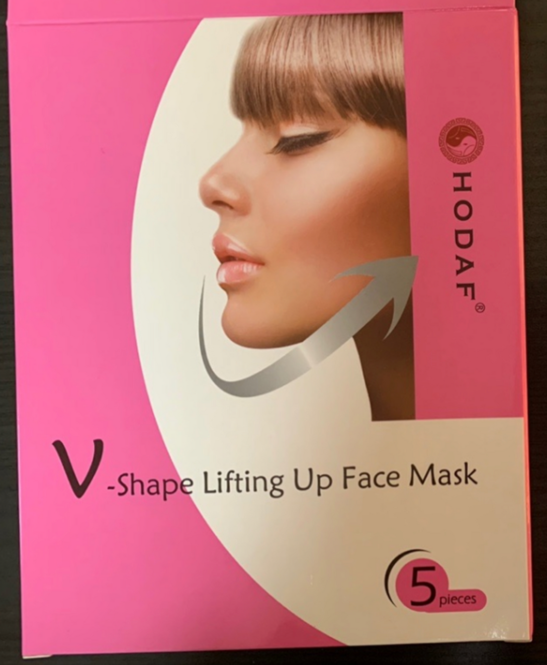 V-Shape Lifting Up Face Mask