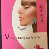 V-Shape Lifting Up Face Mask