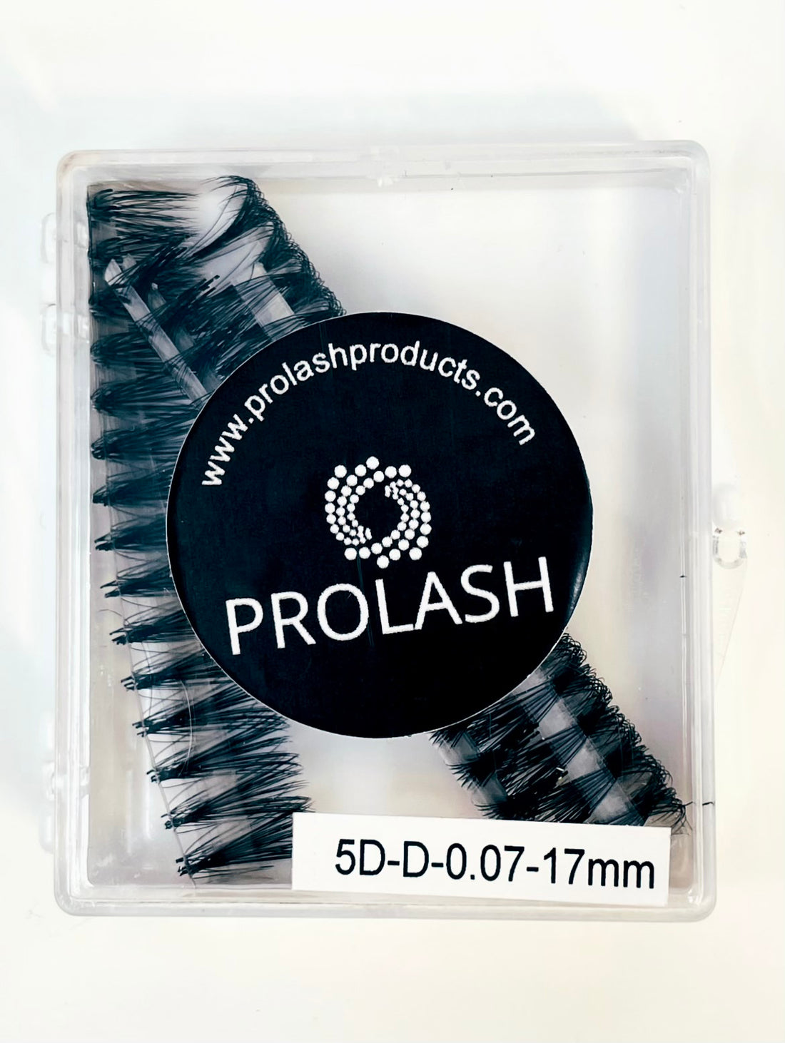 5D Pre-Made Volume Lash Case